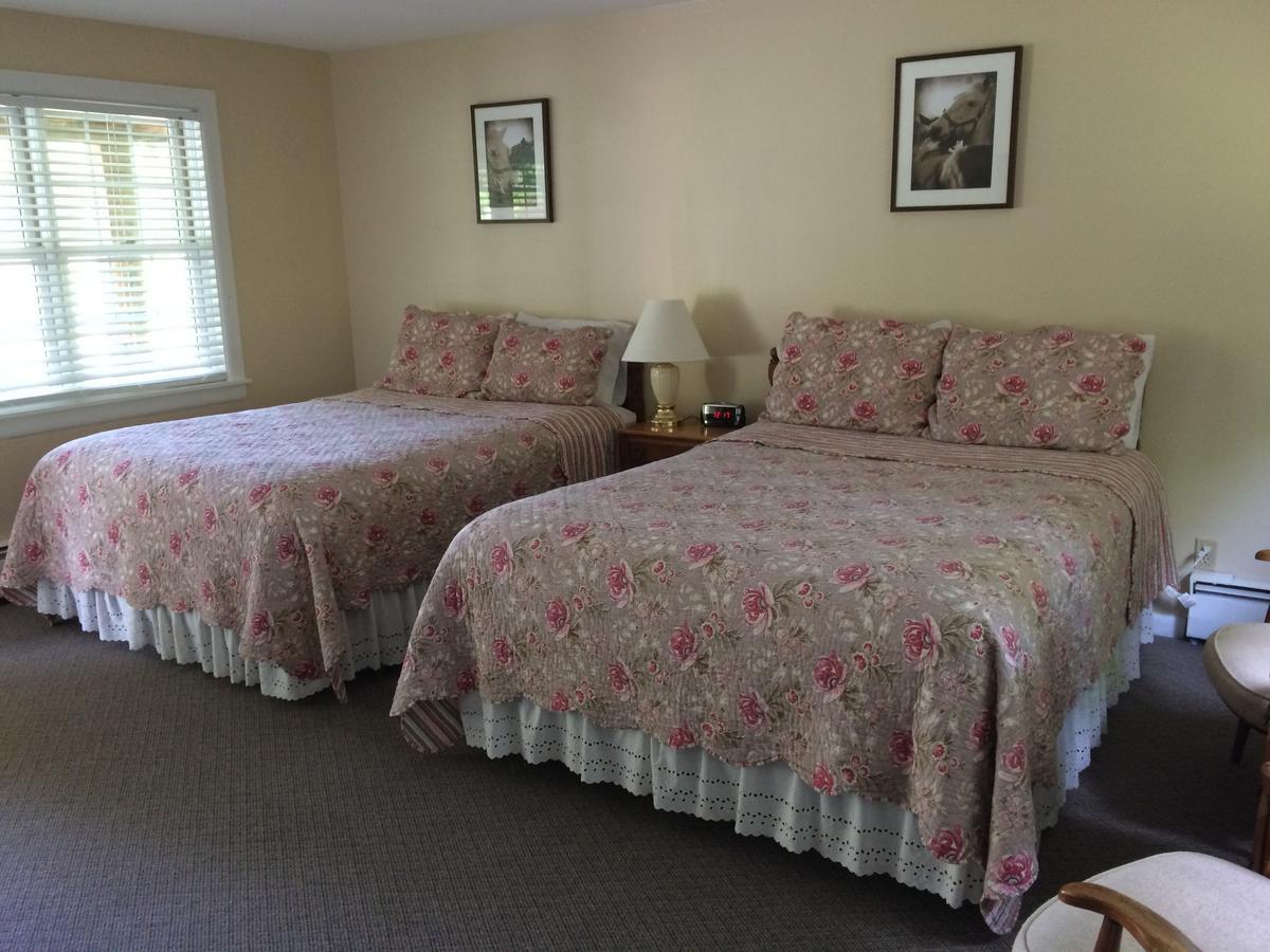 Aerie Inn Of Vermont 이스트도싯 외부 사진
