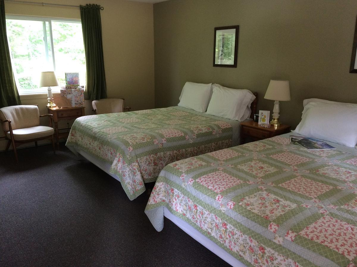 Aerie Inn Of Vermont 이스트도싯 외부 사진