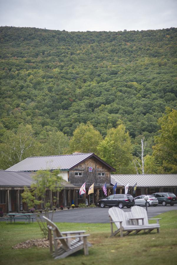 Aerie Inn Of Vermont 이스트도싯 외부 사진