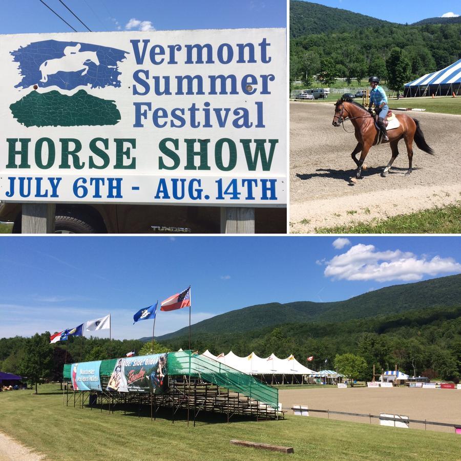 Aerie Inn Of Vermont 이스트도싯 외부 사진