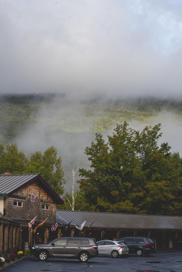 Aerie Inn Of Vermont 이스트도싯 외부 사진