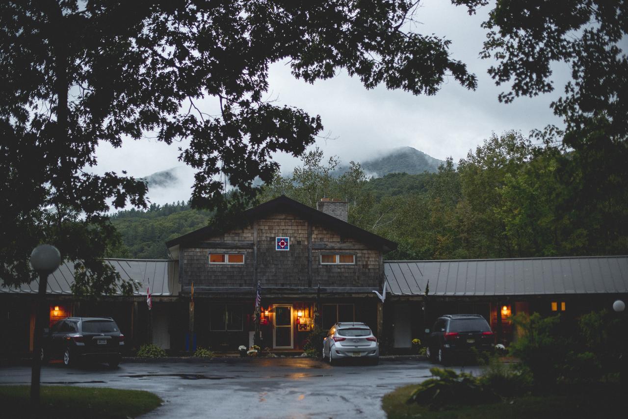 Aerie Inn Of Vermont 이스트도싯 외부 사진