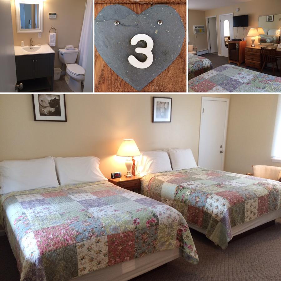 Aerie Inn Of Vermont 이스트도싯 외부 사진