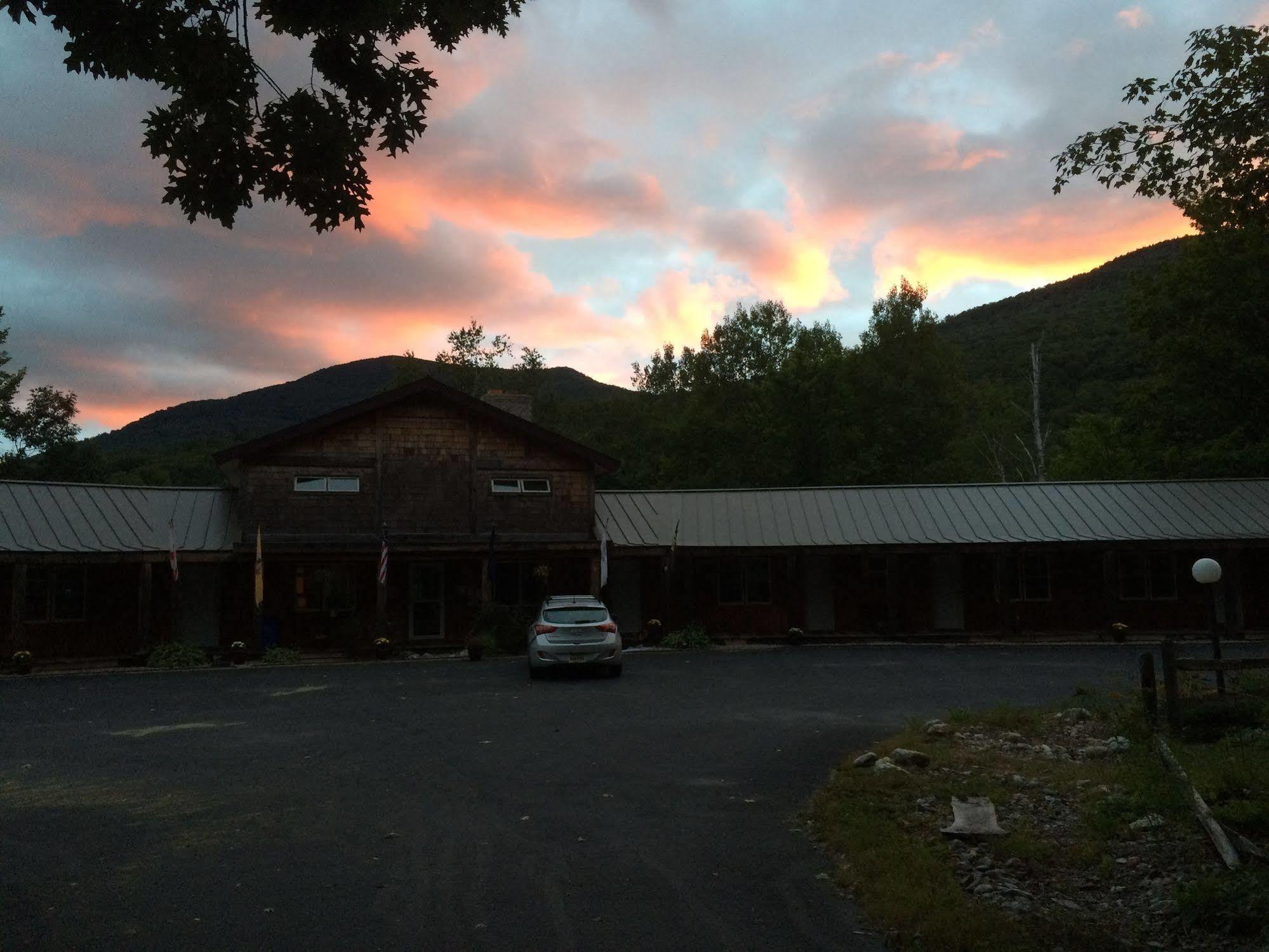 Aerie Inn Of Vermont 이스트도싯 외부 사진