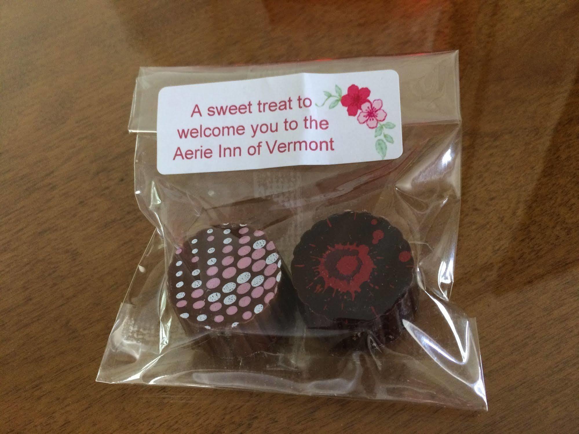 Aerie Inn Of Vermont 이스트도싯 외부 사진