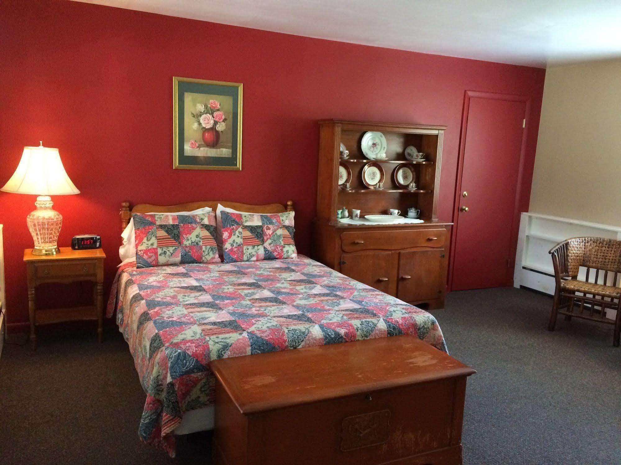 Aerie Inn Of Vermont 이스트도싯 외부 사진